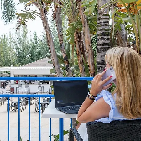 Готель Sol Costa Daurada 4*