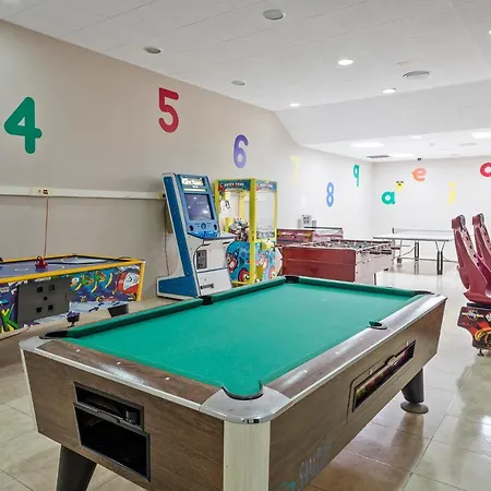 Готель Sol Costa Daurada 4*